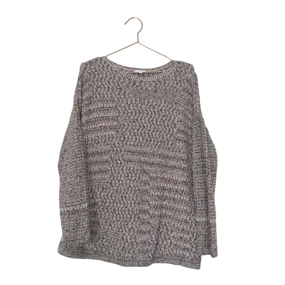 Purejill Cozy Knit Cotton Women's Sweater -